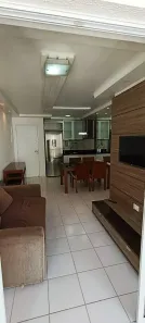 Apartamento com 2 Quartos para alugar, 60m² no Vila de Abrantes (Abrantes), Camaçari