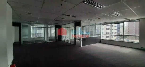 Sala Comercial para alugar, 279m² no Itaim Bibi, São Paulo