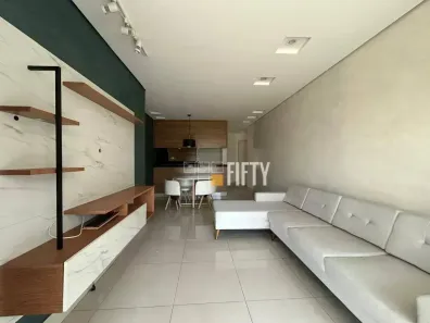 Apartamento com 2 Quartos à venda, 70m² no Cidade Monções, São Paulo
