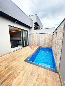 Casa de Condomínio com 3 Quartos à venda, 155m² no Jardim San Marco, Ribeirão Preto