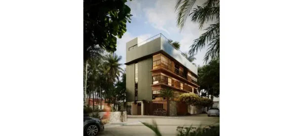 Apartamento com 1 Quarto à venda, 35m² no Tamandaré, Praia de Tamandaré