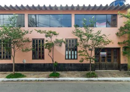 com 1 Quarto para venda ou aluguel, 206m² no Santo Amaro, São Paulo