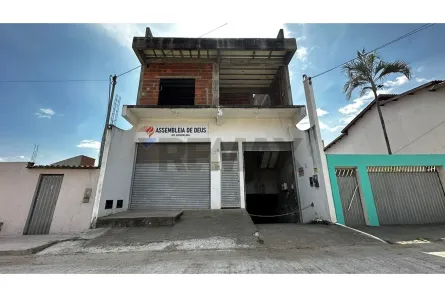 Galpão/Depósito/Armazém para alugar, 150m² no Água Branca, Jequié