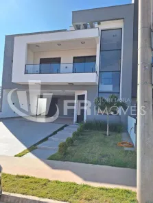 Casa de Condomínio com 3 Quartos à venda, 237m² no Jardim Vila São Domingos, Sorocaba