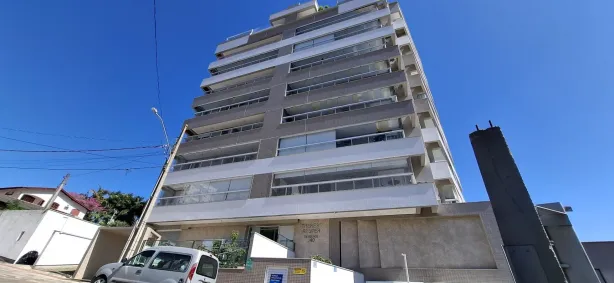 Apartamento com 2 Quartos à venda, 75m² no Barreiros, São José