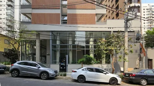 Apartamento com 1 Quarto para alugar, 39m² no Perdizes, São Paulo