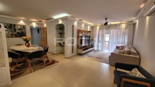 Apartamento com 3 Quartos à venda, 116m² no Jardim Macedo, Ribeirão Preto