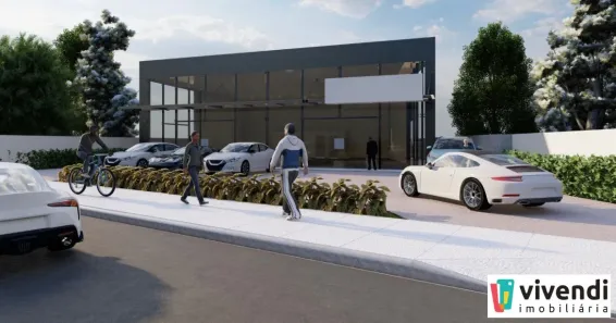 Ponto Comercial com 1 Quarto à venda, 341m² no Anhangabaú, Jundiaí