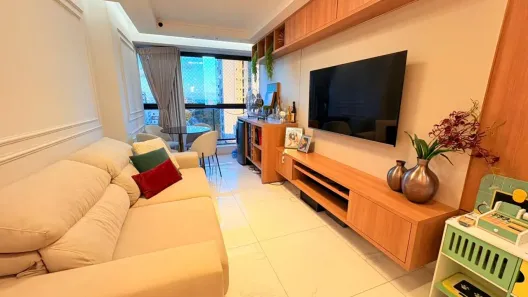 Apartamento com 3 Quartos à venda, 84m² no Jardim Oceania, João Pessoa