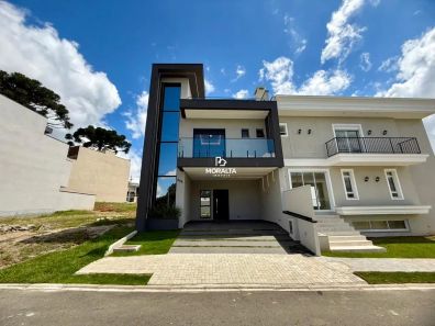 Sobrado com 3 Quartos à venda, 171m² no Costeira, São José dos Pinhais