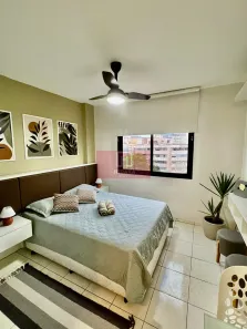 Apartamento com 1 Quarto à venda, 29m² no Consolação, São Paulo