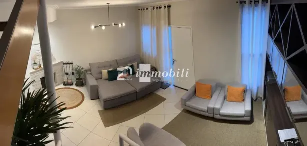 Casa de Condomínio com 3 Quartos à venda, 100m² no Granja Viana, Cotia