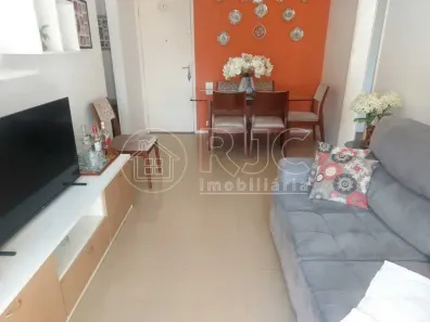 Apartamento com 1 Quarto à venda, 53m² no Vila Isabel, Rio de Janeiro