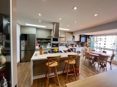 Apartamento com 2 Quartos à venda, 80m² no Vila Osasco, Osasco