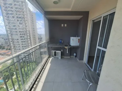 Apartamento com 2 Quartos para alugar, 80m² no Jardim Esmeralda, São Paulo