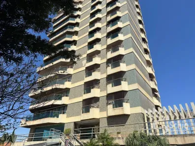Apartamento com 3 Quartos à venda, 263m² no Cidade Jardim, Rio Claro