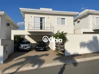 Casa de Condomínio com 4 Quartos à venda, 202m² no Parque da Hípica, Campinas