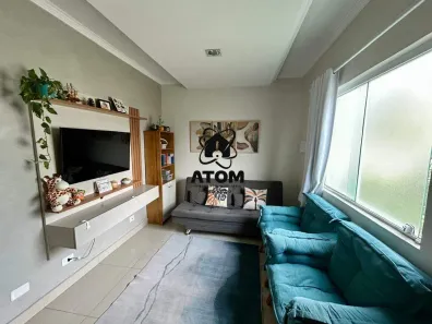Casa de Condomínio com 3 Quartos à venda, 90m² no Piracangaguá, Taubaté