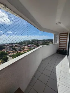 Apartamento com 1 Quarto à venda, 35m² no Ponta Negra, Natal