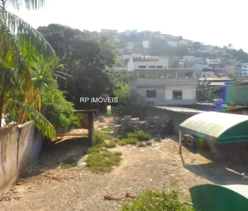 Lote/Terreno à venda, 520m² no Santos Dumont, Juiz de Fora