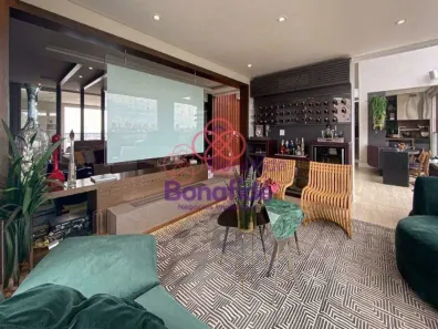 Apartamento com 5 Quartos à venda, 345m² no Jardim das Samambaias, Jundiaí