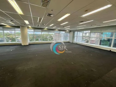 Sala Comercial para alugar, 266m² no Santo Amaro, São Paulo
