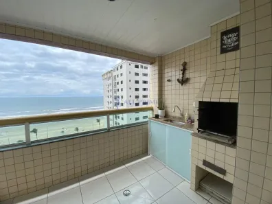 Apartamento com 2 Quartos à venda, 90m² no Caiçara, Praia Grande