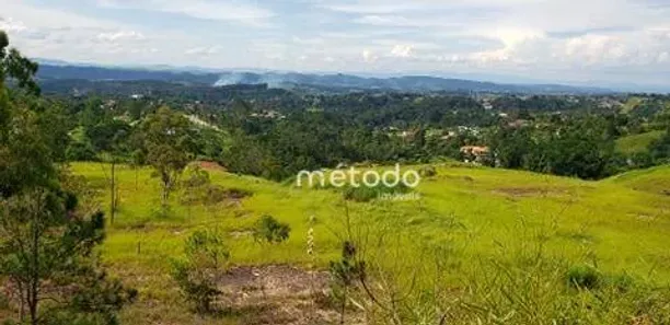 Lote/Terreno à venda, 5200m² no Parque Agrinco, Guararema