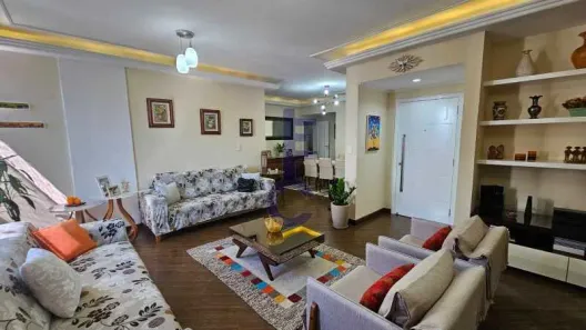Apartamento com 4 Quartos à venda, 150m² no Tijuca, Rio de Janeiro
