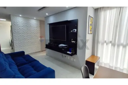 Apartamento com 2 Quartos à venda, 45m² no Parque Hippolyto, Limeira