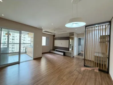 Apartamento com 2 Quartos para alugar, 76m² no Jardim Ermida I, Jundiaí
