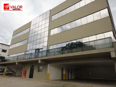 Prédio Comercial para alugar, 1200m² no Vila Santo Antônio, Cotia