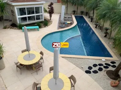 Casa de Condomínio com 5 Quartos à venda, 902m² no Jardim Maison Du Parc, Indaiatuba