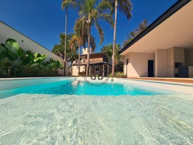 Casa de Condomínio com 3 Quartos para alugar, 320m² no Bosque, Vinhedo