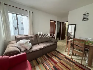 Apartamento com 2 Quartos para alugar, 50m² no Cordeiros, Itajaí