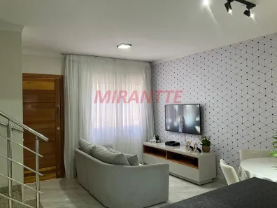 Casa de Condomínio com 2 Quartos à venda, 96m² no Parque Casa de Pedra, São Paulo
