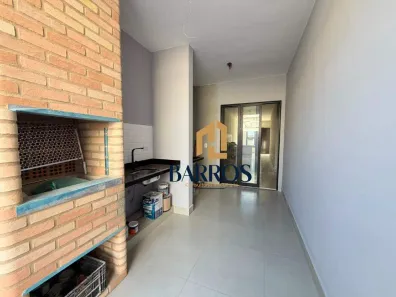 Casa de Condomínio com 3 Quartos à venda, 105m² no Residencial Paineiras, Piracicaba