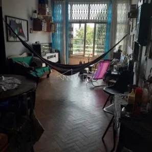 Apartamento com 3 Quartos à venda, 96m² no Santa Teresa, Rio de Janeiro