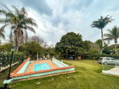 Fazenda/Sítio com 3 Quartos à venda, 185m² no Recanto dos Dourados, Campinas