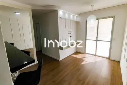 Apartamento com 2 Quartos à venda, 49m² no Jardim Ampliação, São Paulo
