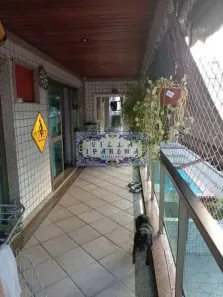 Apartamento com 3 Quartos à venda, 96m² no Recreio dos Bandeirantes, Rio de Janeiro