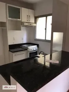 Apartamento com 1 Quarto à venda, 50m² no Bosque, Campinas