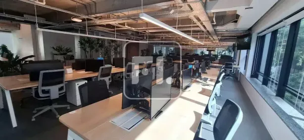 Sala Comercial para alugar, 404m² no Cerqueira César, São Paulo