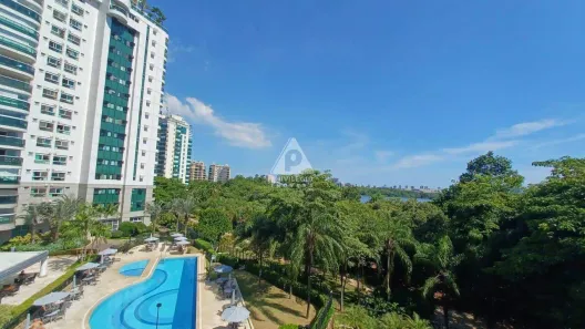Apartamento com 4 Quartos à venda, 180m² no Barra da Tijuca, Rio de Janeiro