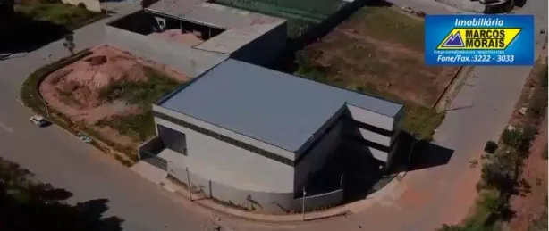 Galpão/Depósito/Armazém para alugar, 1000m² no Parque Empresarial das Mangueiras, Sorocaba