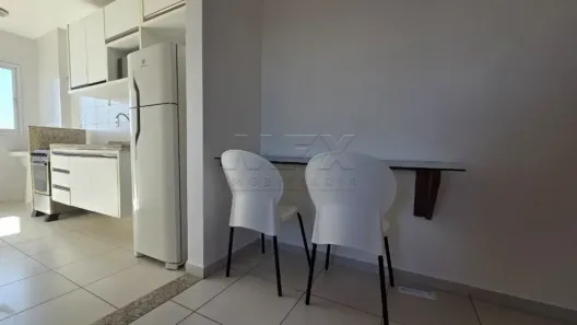 Apartamento com 1 Quarto para alugar, 38m² no Vila Cidade Universitária, Bauru