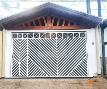 Casa com 3 Quartos para alugar, 90m² no Jardim Ana Rosa, Taubaté