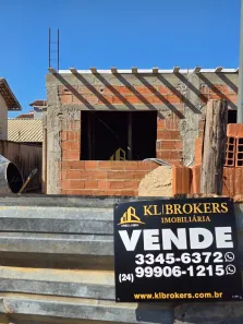 Casa com 2 Quartos à venda, 64m² no Village Porto Real, Porto Real