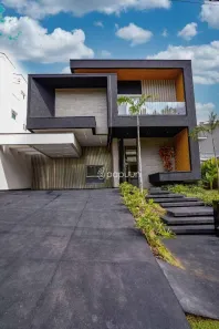 Casa de Condomínio com 5 Quartos à venda, 540m² no Alphaville Residencial Zero, Barueri