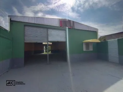 Galpão/Depósito/Armazém para alugar, 200m² no Jardim Santa Esmeralda, Hortolândia